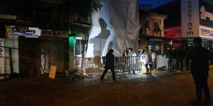 Aydın’daki 7 kişinin öldüğü patlamada görgü tanıkları yaşadıklarını anlattı