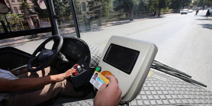 Konya’da toplu ulaşıma zam geldi! İşte 2023 Konya Kart fiyatları