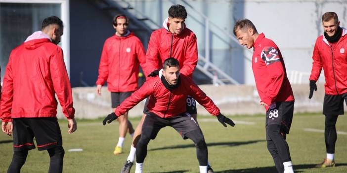 Konyaspor'un rakibi Sivasspor eksiklerle geliyor