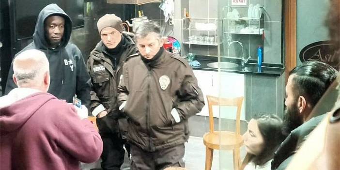 Fatih Karagümrük'ün yıldızı şokta! Şoförü, otomobilini kaçırdı