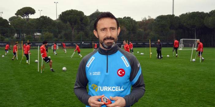 Ampute futbol 81 ile yayılacak