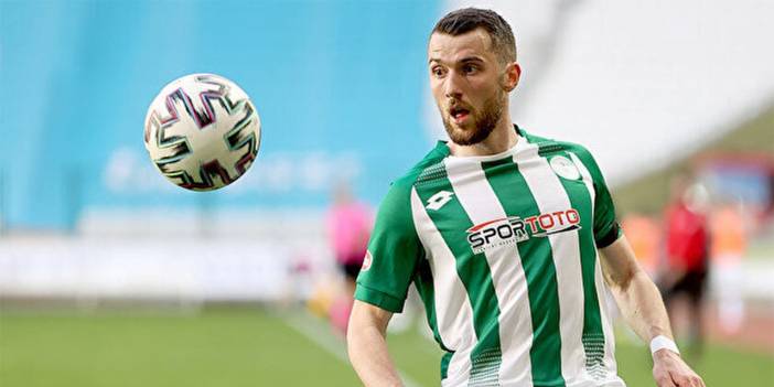 Konyaspor’da sakatlık şoku!