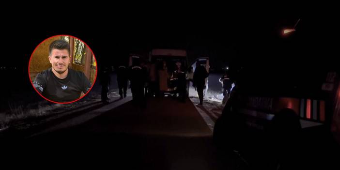 Öğrencileri evlerine bırakan servis şoförü dönüş yolunda silahlı saldırıda öldü