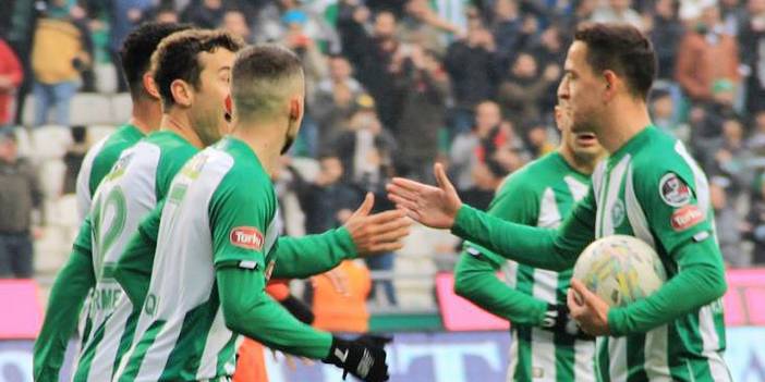 Konyaspor, 2023'ün ilk sınavına hazır! Konuk Sivasspor