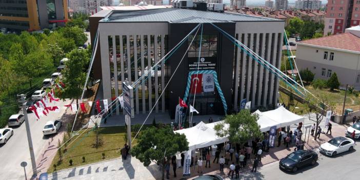 Selçuklu Belediyesi, 2022 yılında önemli yatırımları ilçeye kazandırdı