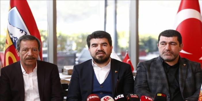 Kayserispor, 3 puanın silinmesini istemiyor