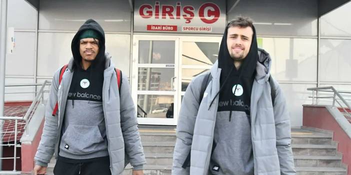 Konyaspor Basketbol galibiyet umuduyla yola çıktı