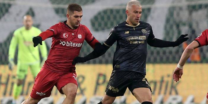 Konyaspor cepten yiyor!