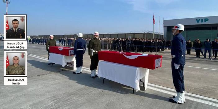 Konya’daki kazada şehit olan askerimizle ilgili yürek yakan detay