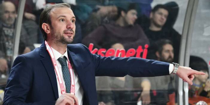 Konyaspor’un koçu çok mutlu