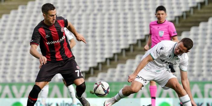 Fatih Karagümrük - Konyaspor rekabeti öncesi tüm detaylar