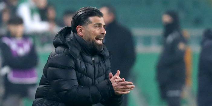 Konyaspor Teknik Direktörü İlhan Palut’tan Karagümrük uyarısı!
