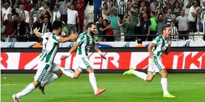 Konyaspor’un eski oyuncusu 1. Lig ekibine imzayı attı
