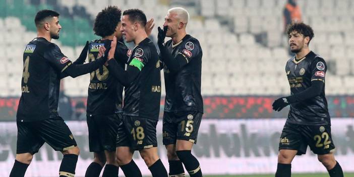 Konyaspor, paylaşılamayan yıldızına bedel biçti!