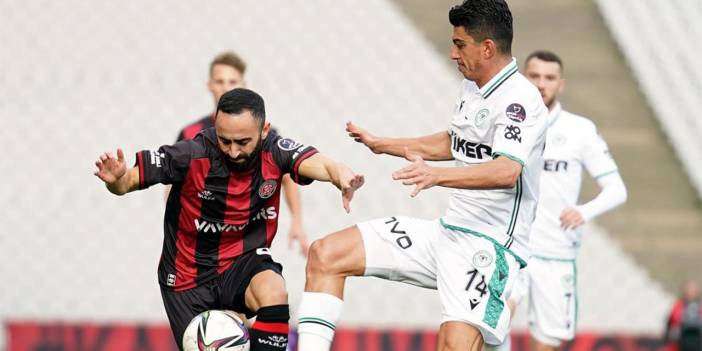 Konyaspor’un İstanbul'da kritik sınavı! Rakip Fatih Karagümrük