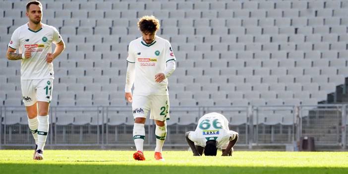 İlhan Palut, Diouf’a övgüler yağdırdı: Büyük bir lider