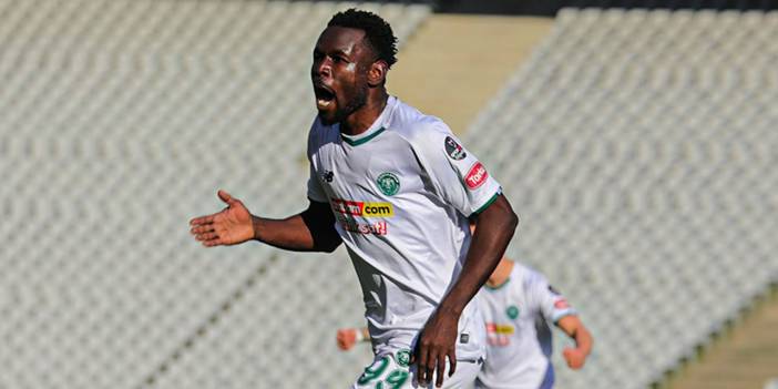 Konyaspor’un hattrick yapan yıldızı konuştu