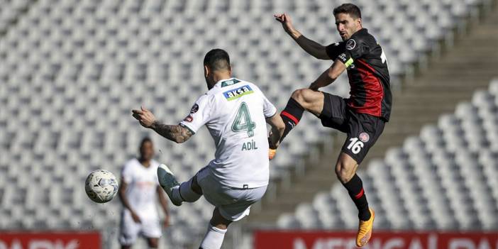 Konyaspor’un stoperi Adil Demirbağ: Kazanmak istiyoruz artık