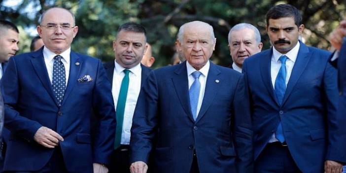 Devlet Bahçeli, Sinan Ateş cinayetindeki suskunluğunu bozdu: Söz sırası bizde!