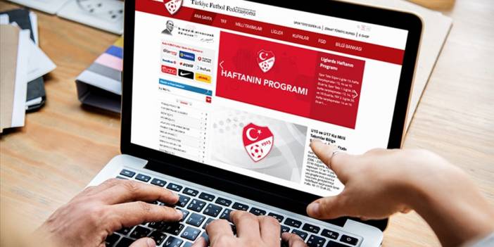 TFF internet sitesini yeniledi