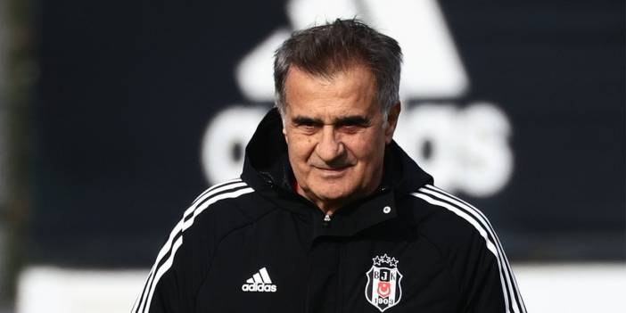 Şenol Güneş Konyaspor maçını düşünüyor