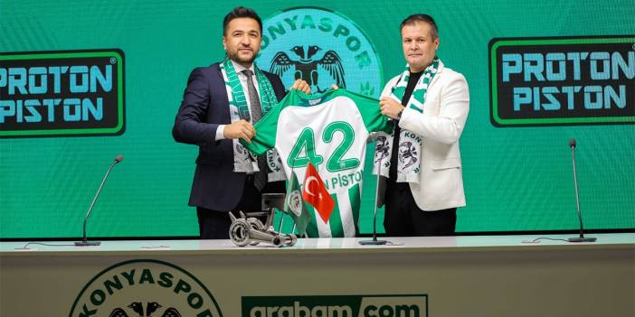 Konyaspor koltuğu sağlama aldı