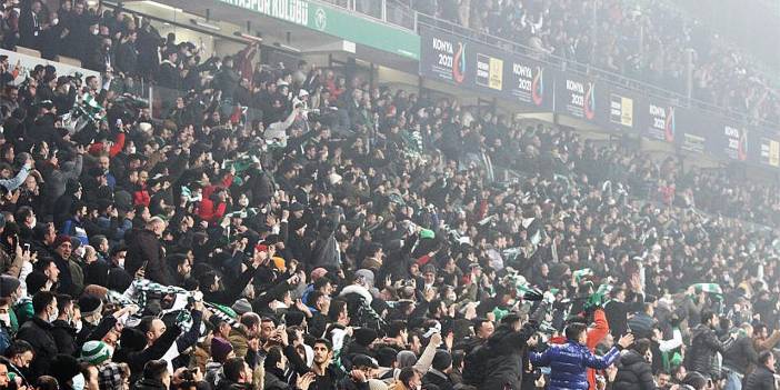 Konyaspor’un Beşiktaş maçı bilet fiyatları belli oldu