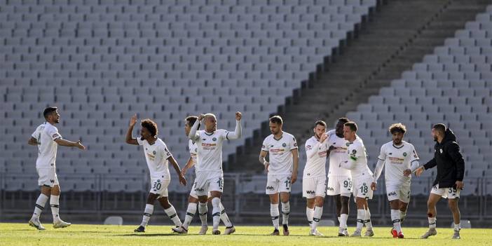 Konyaspor’un golcüsü Beşiktaş'ın gündeminde