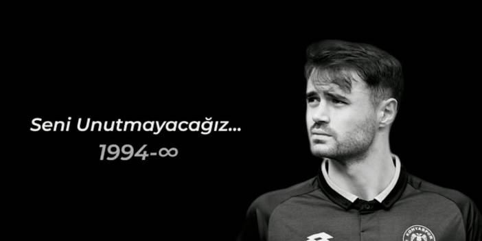 Konyaspor’un efsane oyuncusu Ahmet Çalık anılıyor