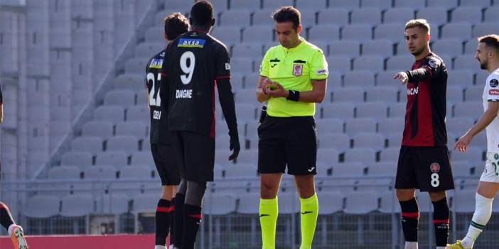 Fatih Karagümrük, Konyaspor maçındaki çirkin tezahürat nedeniyle PFDK'ya sevk edildi