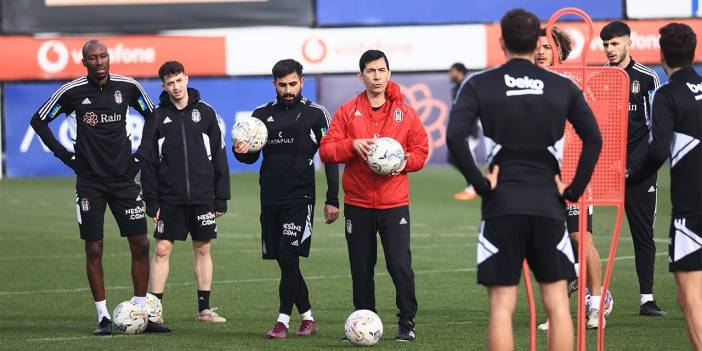 Beşiktaş'ın Konya programı belli oldu