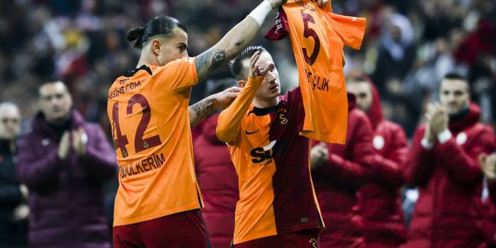 Lider Galatasaray 8’de 8 yaptı!