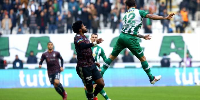 Beşiktaş rekora koşuyor! Konya’da da yaptı