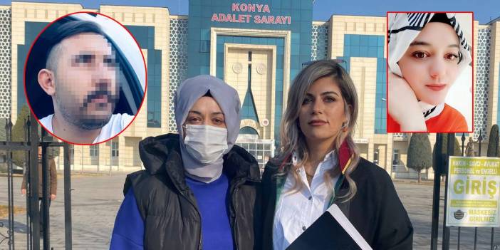 Konya’da kezzapla saldıran eski nişanlı mahkemede konuştu