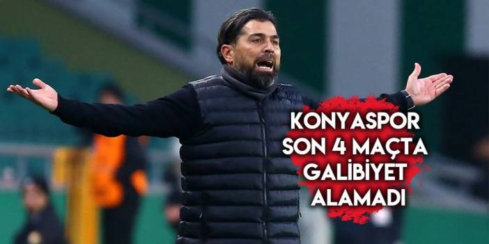 İşte İlhan Palut’un Konyaspor karnesi
