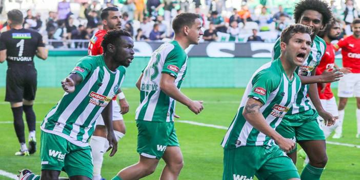 İşte, Konyaspor’un en istikrarlı iki futbolcusu!