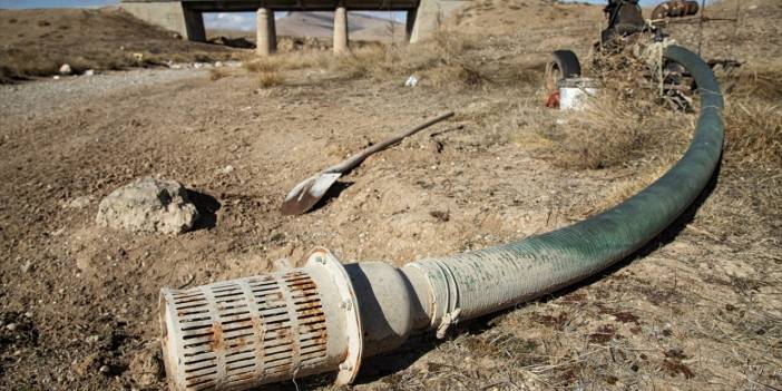 Konya’da kuraklık endişesi! Çiftçi kar ve yağmur bekliyor