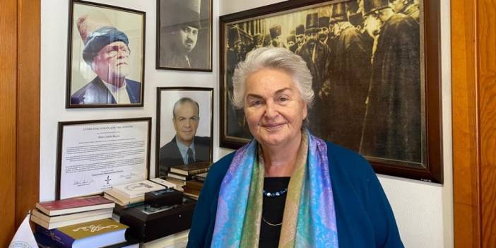 Esin Çelebi Bayru’dan Mevlana Yılı açıklaması