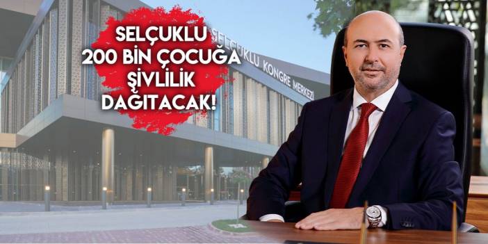 Selçuklu’da Şivlilik Bayramı için geri sayım başladı