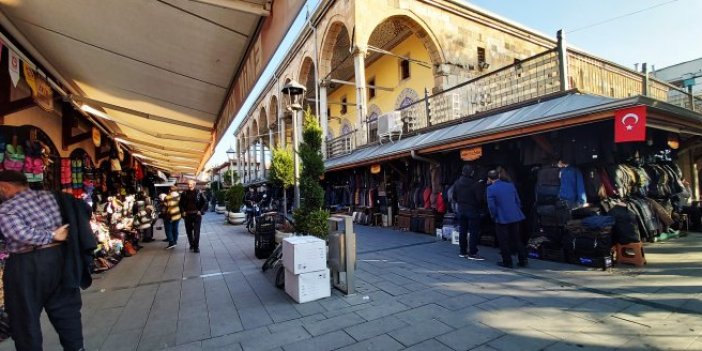 Özleyenler için 42 fotoğrafla Tarihi Bedesten Çarşısı