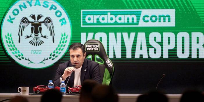 Konyaspor Başkanı Özgökçen’den maç sonrası İlhan Palut açıklaması