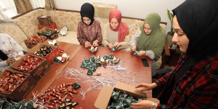 Karatay’daki 50 bin çocuğa şivlilik dağıtılacak