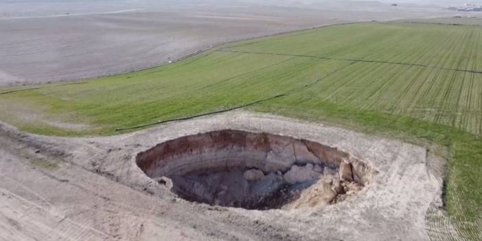 Uzman isimden Konya çiftçisine önemli obruk uyarısı