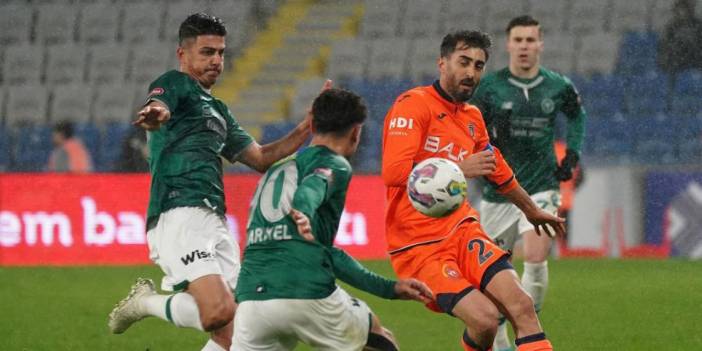 Konyaspor’un mağlup olduğu haftada puan durumu