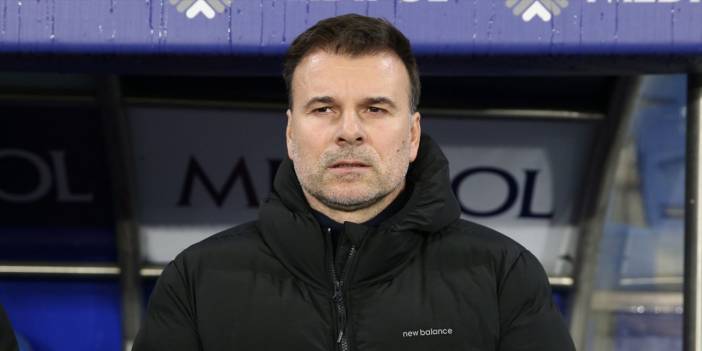 Konyaspor teknik direktörü Aleksandar Stanojevic’den mağlubiyet açıklaması