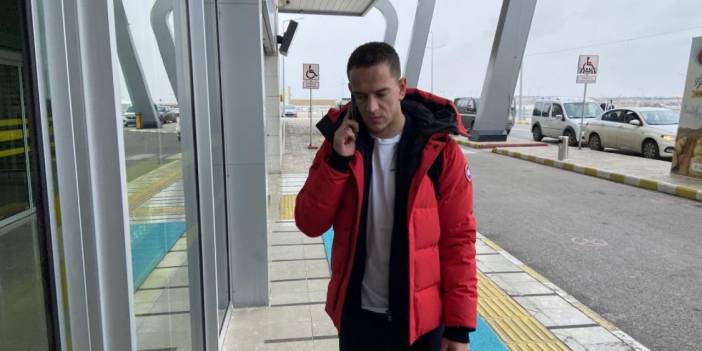 Amir Hadziahmetovic, Beşiktaş’a imza için Konya'dan ayrıldı