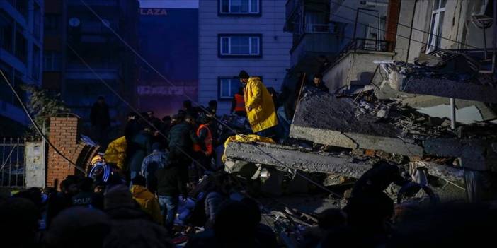 Kahramanmaraş Valisi: Ölü ve yaralı sayısı vermemiz mümkün değil