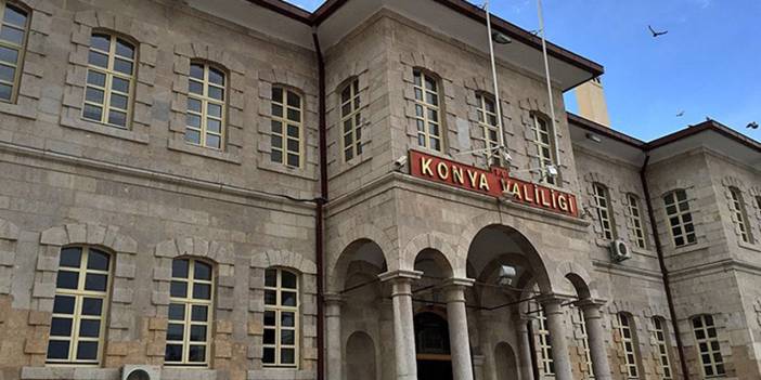 Konya Valiliğinden deprem ile ilgili çok önemli uyarı