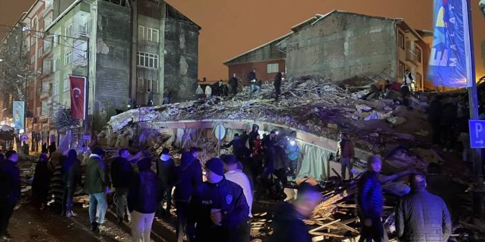 Türkiye’nin deprem gerçeği