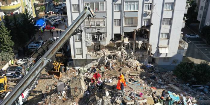 Cumhurbaşkanı Yardımcısı Fuat Oktay açıkladı: Can kaybı 1541’e yükseldi